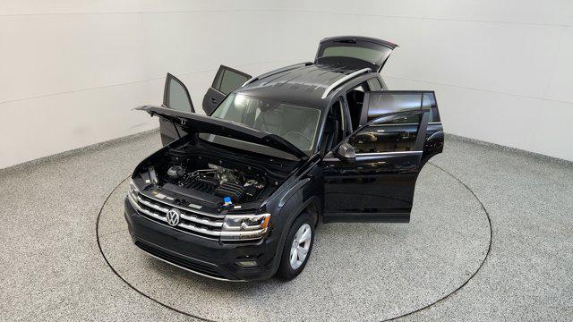 2018 Volkswagen Atlas 3.6L V6 SE w/Technology