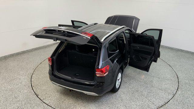 2018 Volkswagen Atlas 3.6L V6 SE w/Technology