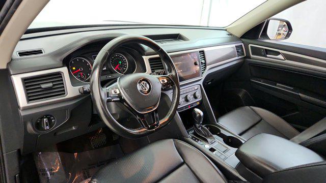2018 Volkswagen Atlas 3.6L V6 SE w/Technology
