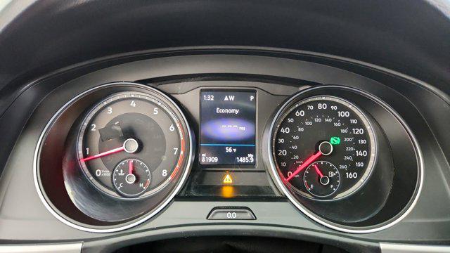2018 Volkswagen Atlas 3.6L V6 SE w/Technology