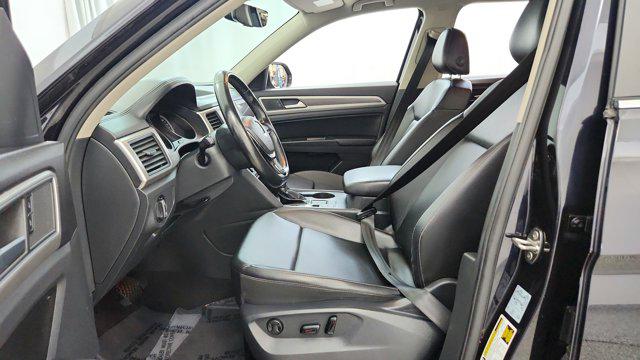 2018 Volkswagen Atlas 3.6L V6 SE w/Technology