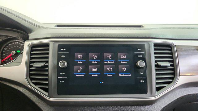 2018 Volkswagen Atlas 3.6L V6 SE w/Technology