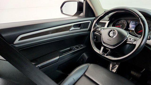 2018 Volkswagen Atlas 3.6L V6 SE w/Technology
