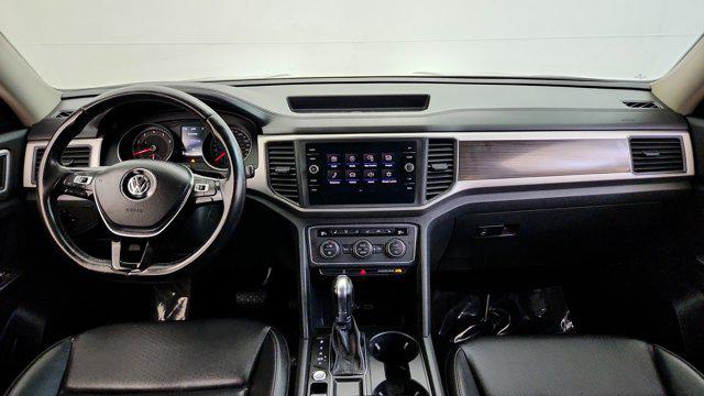 2018 Volkswagen Atlas 3.6L V6 SE w/Technology