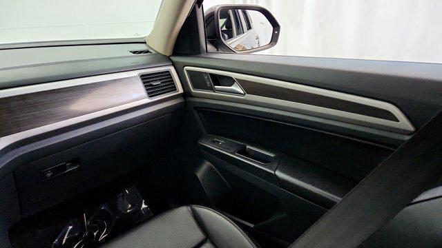 2018 Volkswagen Atlas 3.6L V6 SE w/Technology