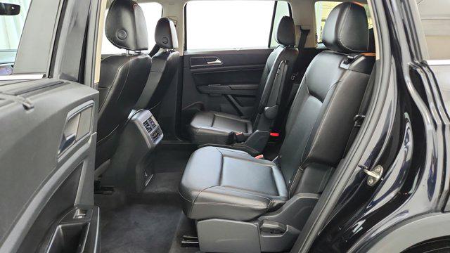 2018 Volkswagen Atlas 3.6L V6 SE w/Technology