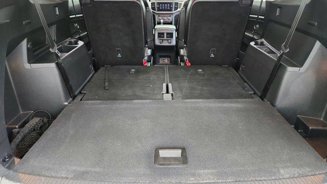 2018 Volkswagen Atlas 3.6L V6 SE w/Technology