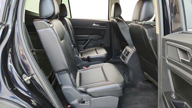 2018 Volkswagen Atlas 3.6L V6 SE w/Technology