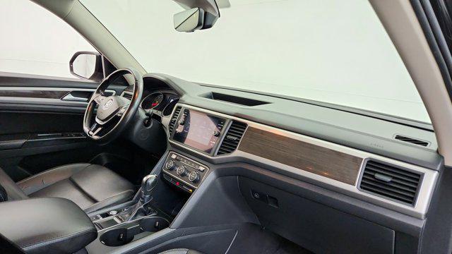 2018 Volkswagen Atlas 3.6L V6 SE w/Technology