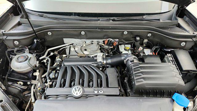 2018 Volkswagen Atlas 3.6L V6 SE w/Technology