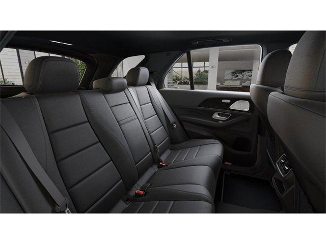 2025 Mercedes-Benz GLE GLE 350