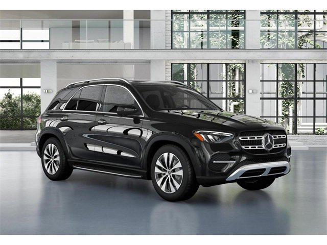 2025 Mercedes-Benz GLE GLE 350