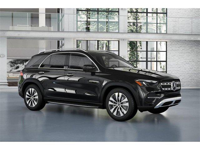 2025 Mercedes-Benz GLE GLE 350