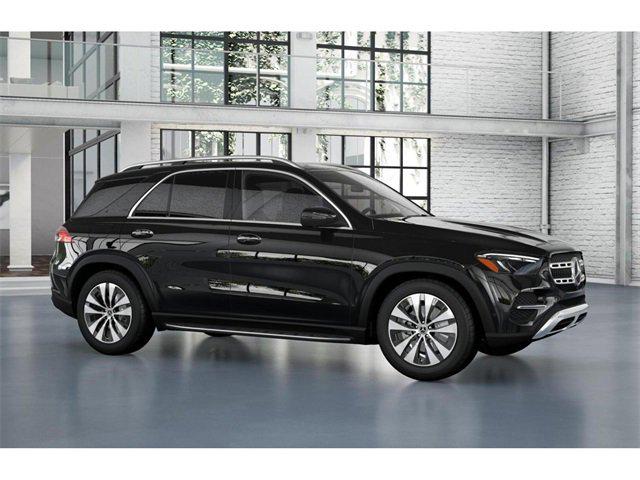 2025 Mercedes-Benz GLE GLE 350