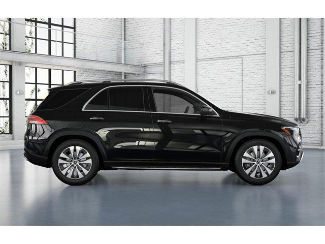 2025 Mercedes-Benz GLE GLE 350