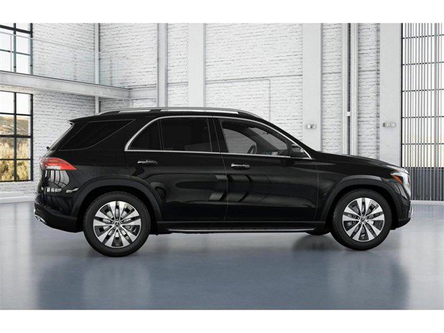 2025 Mercedes-Benz GLE GLE 350