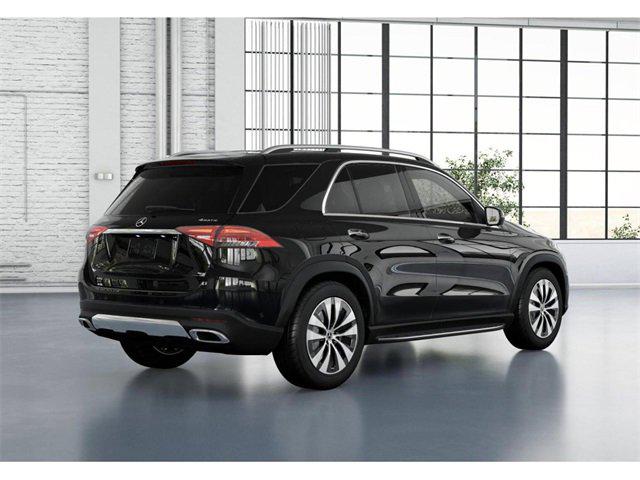2025 Mercedes-Benz GLE GLE 350