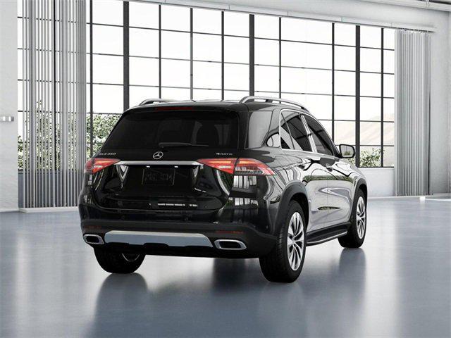 2025 Mercedes-Benz GLE GLE 350