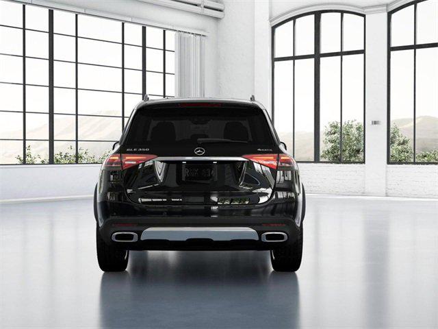 2025 Mercedes-Benz GLE GLE 350