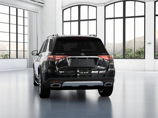 2025 Mercedes-Benz GLE GLE 350