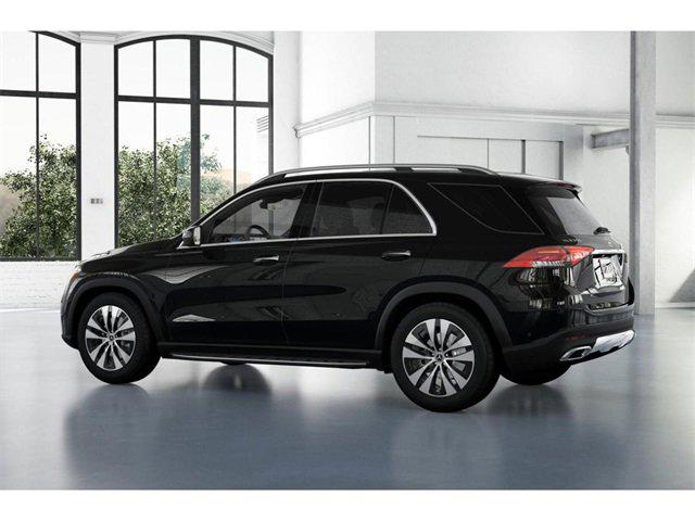 2025 Mercedes-Benz GLE GLE 350