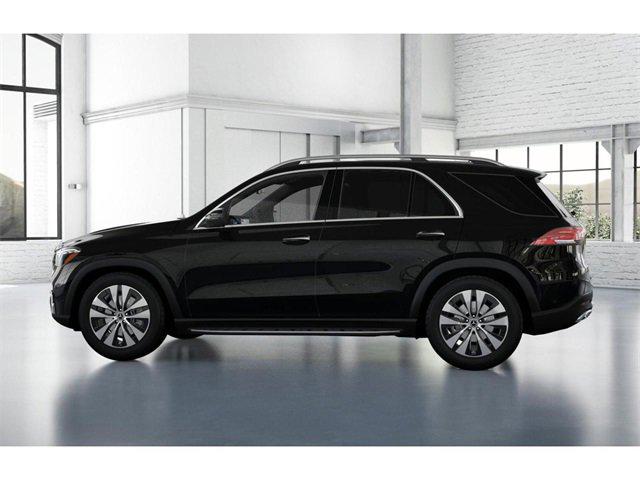 2025 Mercedes-Benz GLE GLE 350