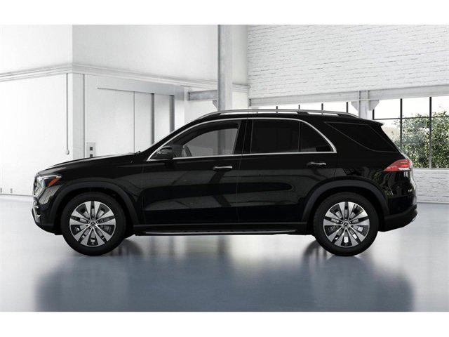 2025 Mercedes-Benz GLE GLE 350