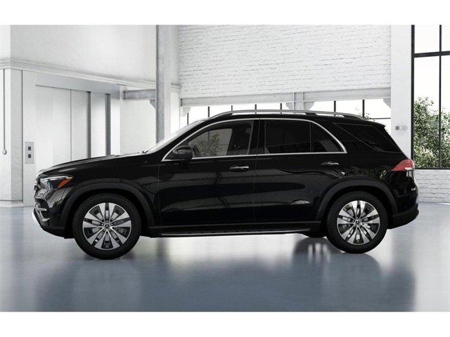2025 Mercedes-Benz GLE GLE 350
