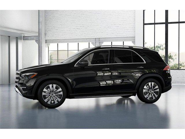 2025 Mercedes-Benz GLE GLE 350