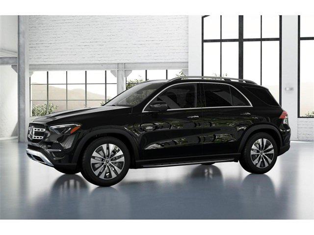 2025 Mercedes-Benz GLE GLE 350