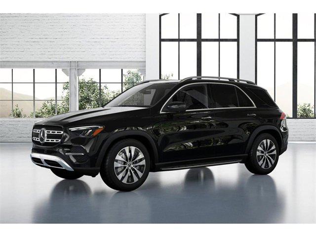 2025 Mercedes-Benz GLE GLE 350