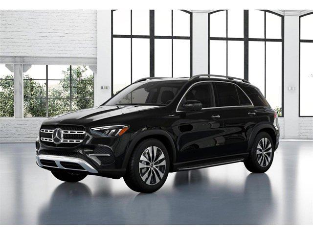 2025 Mercedes-Benz GLE GLE 350