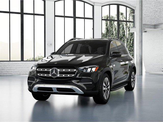 2025 Mercedes-Benz GLE GLE 350