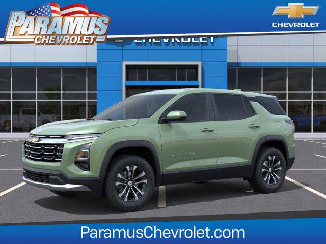 2026 Chevrolet Equinox FWD LT