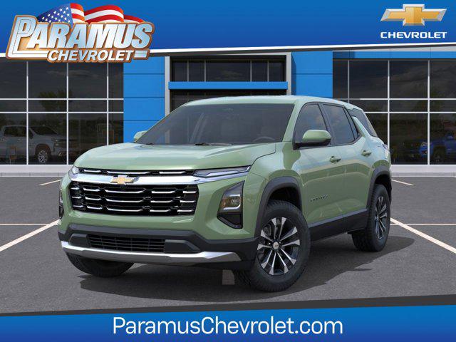 2026 Chevrolet Equinox FWD LT