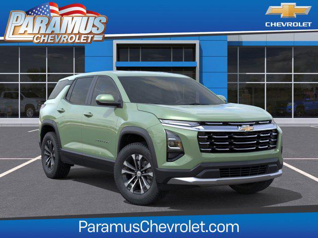 2026 Chevrolet Equinox FWD LT