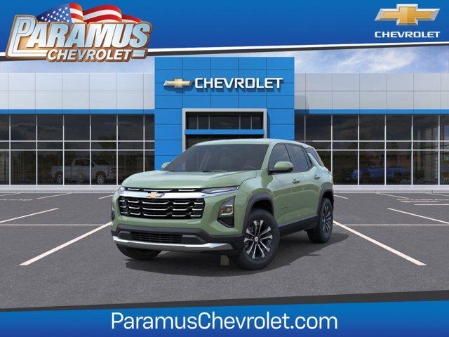 2026 Chevrolet Equinox FWD LT