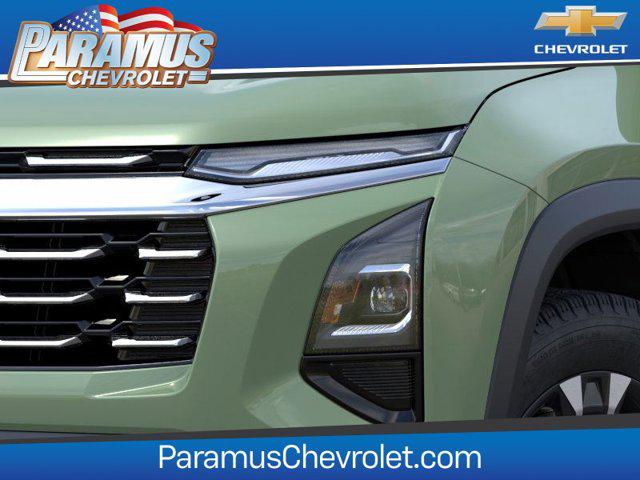 2026 Chevrolet Equinox FWD LT