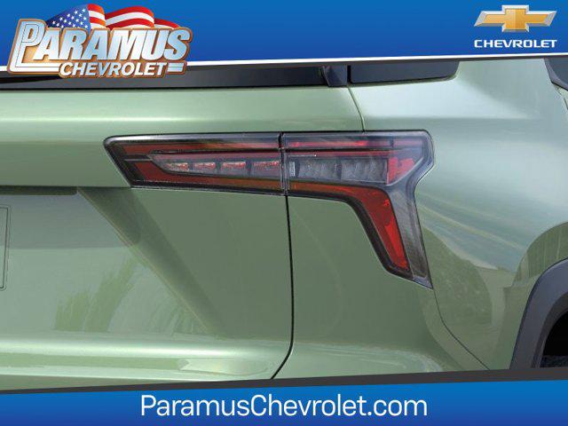 2026 Chevrolet Equinox FWD LT
