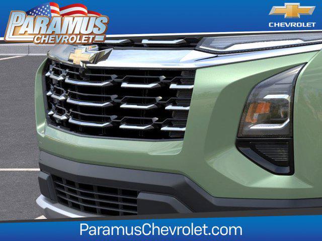 2026 Chevrolet Equinox FWD LT