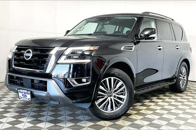 Used 2023 Nissan Armada For Sale in Olive Branch, MS