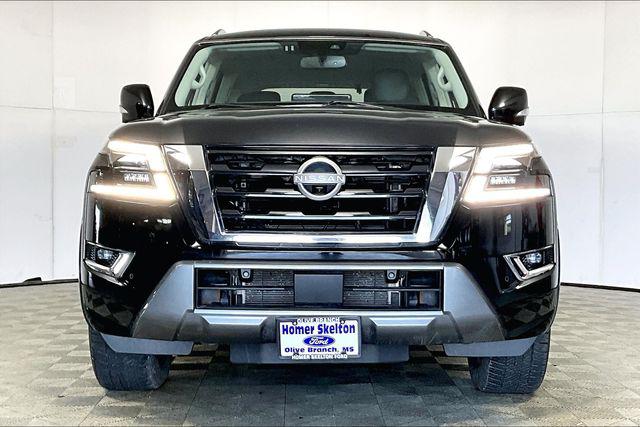 Used 2023 Nissan Armada For Sale in Olive Branch, MS