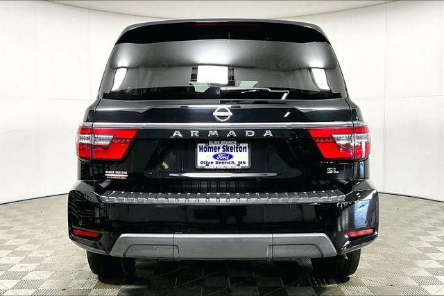 Used 2023 Nissan Armada For Sale in Olive Branch, MS