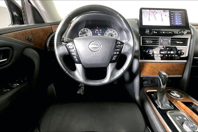 Used 2023 Nissan Armada For Sale in Olive Branch, MS