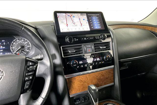Used 2023 Nissan Armada For Sale in Olive Branch, MS