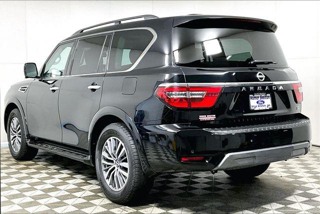 Used 2023 Nissan Armada For Sale in Olive Branch, MS
