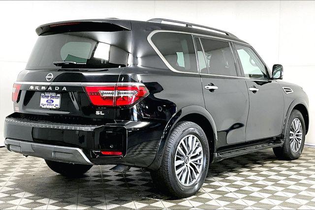 Used 2023 Nissan Armada For Sale in Olive Branch, MS