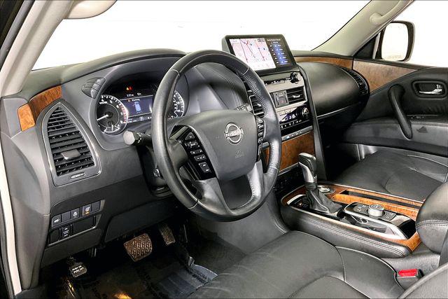 Used 2023 Nissan Armada For Sale in Olive Branch, MS