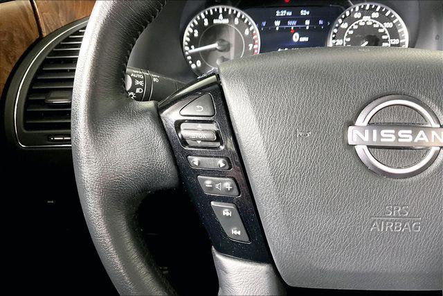 Used 2023 Nissan Armada For Sale in Olive Branch, MS