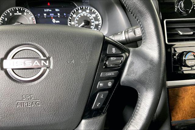 Used 2023 Nissan Armada For Sale in Olive Branch, MS